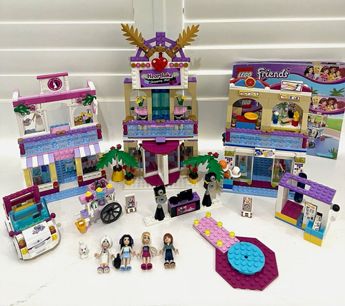 Lego friends 41058 - lego, heartlake
