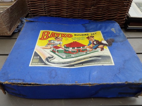 Vintage joblot bayko - joblot,