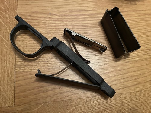 Remington 700 pss police - remington, (police