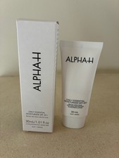 New Alpha-H Alpha H Daily