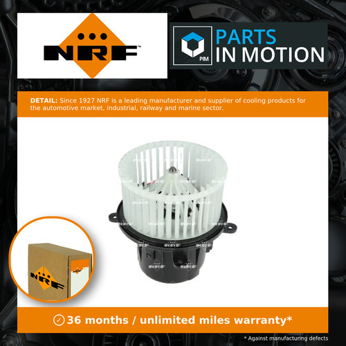 Interior blower motor fits - interior,