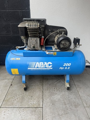 Abac 200 litre - 200, belt