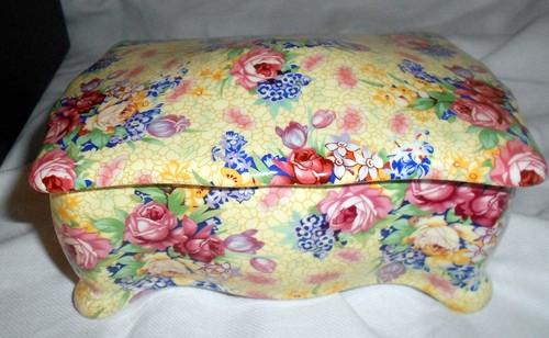 Royal winton chintz welbeck - royal,