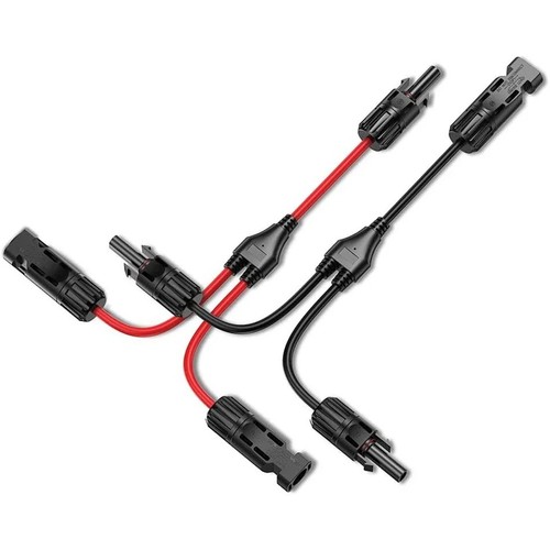 Solar cable branch - branch, parallel