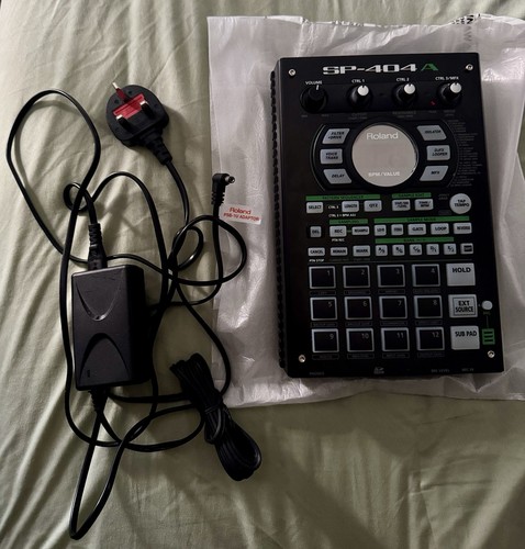 Roland 404a linear - sp-404a,