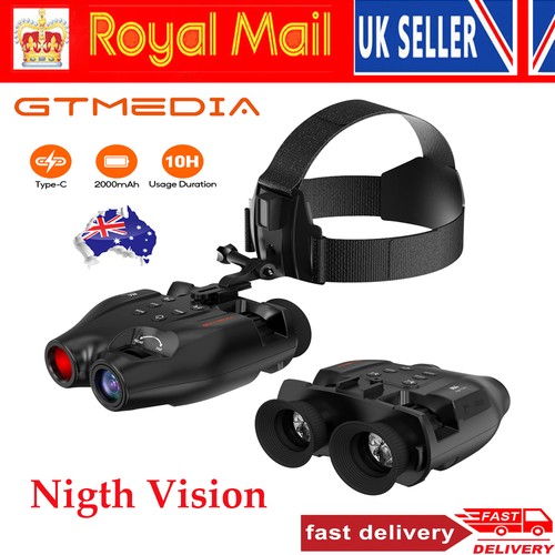 Gtmedia 300m night - night, zoom