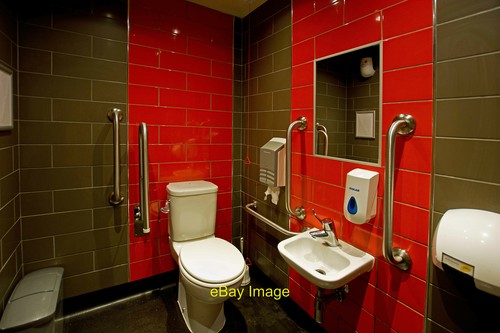 Photo 6x4 toilet - photo, use