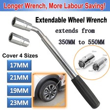 EXTENDABLE WHEEL WRENCH NUT