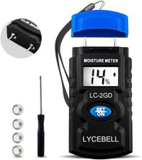 LYCEBELL LC-2GD Wood Moisture Meter