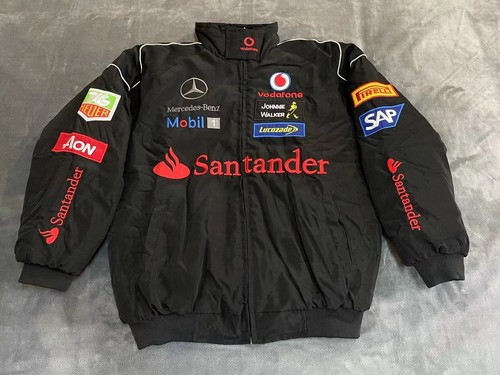 Unisex adults jacket benz - unisex,