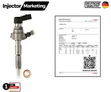 9663429280 Injector Ford Fusion Fiesta 1.4 TDCI Mazda 2 Toyota Aygo 1.4 Citroen