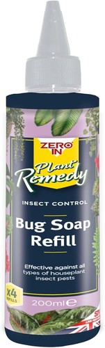 Zero bug soap - zero, in