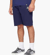 ONE TRUE SAXON Mens Navy Blue