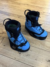 Ronix Kinetik Project EXP Wakeboard Boots (Closed-Toe)