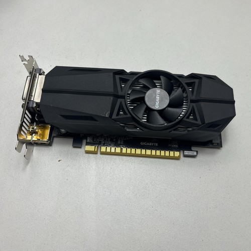 Gigabyte gtx 1050 low bracket - 1050,