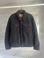 Levi's Mens Sherpa Fleece