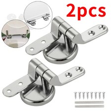 Universal Mountings Toilet