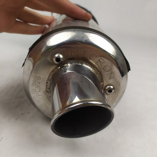 Micron pcy28 exhaust for - pcy28,