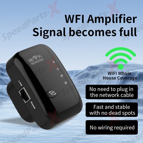 Wifi range extender internet - range,