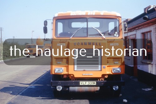 Thh truck photos scammell - thh,