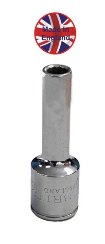 Britool hallmark sd - britool, 3/8"sd