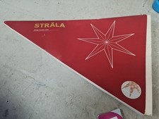 IKEA Strala Star Light by Jennifer Idrizi 39" New in Box