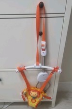 Munchkin Bounce and Play Door