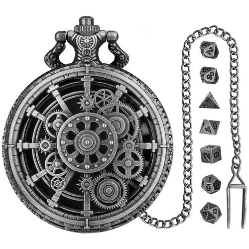 Bronze gunmetal metal dnd - gunmetal,