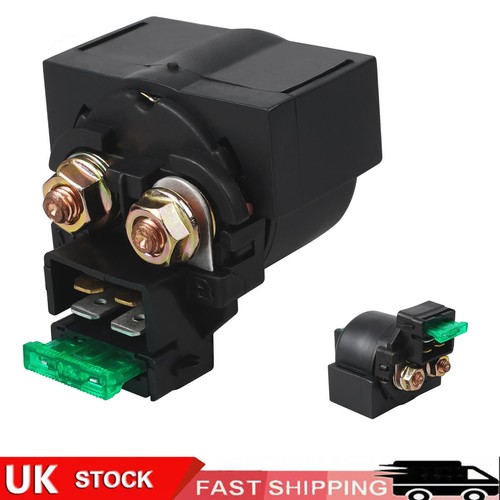 Starter relay solenoid fit - relay/solenoid, to