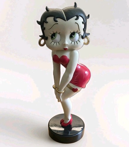 Betty boop figurine - betty, figurine,