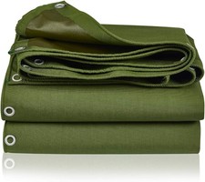 Tarp Canvas,Heavy Duty