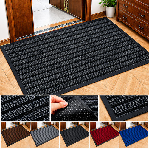 Heavy duty rubber - rubber, mat