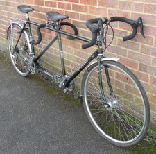 Mercian Tandem  in 531 Tubing