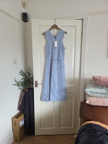 Reiss paige soft pale blue - pale,