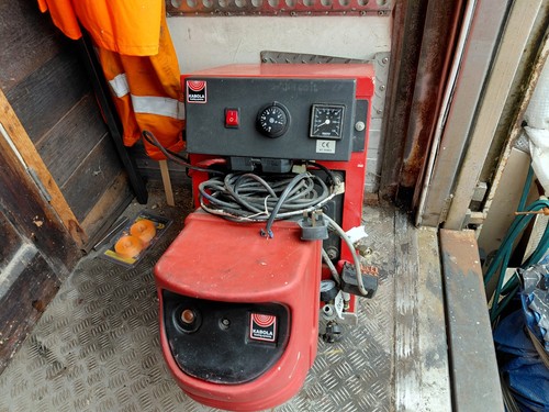 Kabola diesel rad underfloor - kabola, rad/underfloor