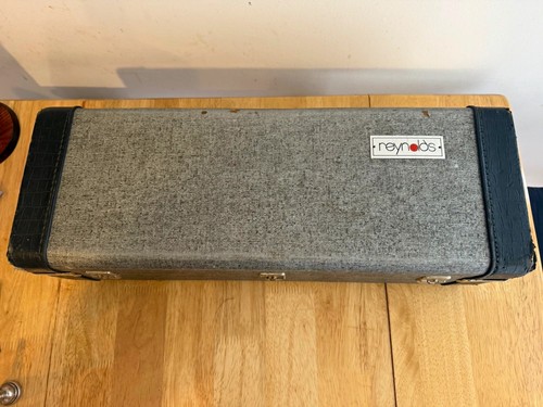 Reynolds trumpet hard case - reynolds,