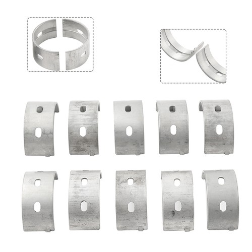 10x crankshaft main - 10x, +50