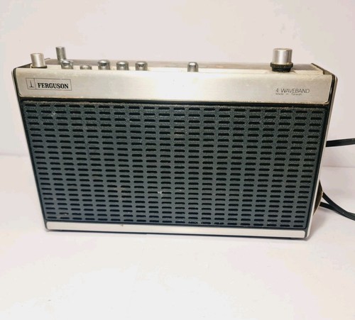Vintage ferguson 3188 - vintage,