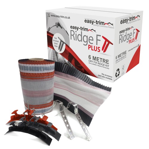 Dry ridge kit easy trim - ridge, plus