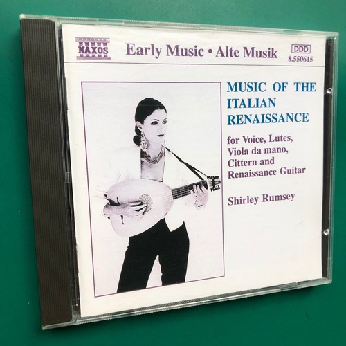 Shirley rumsey music the - rumsey, of