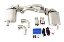 Stainless Steel Exhaust System
