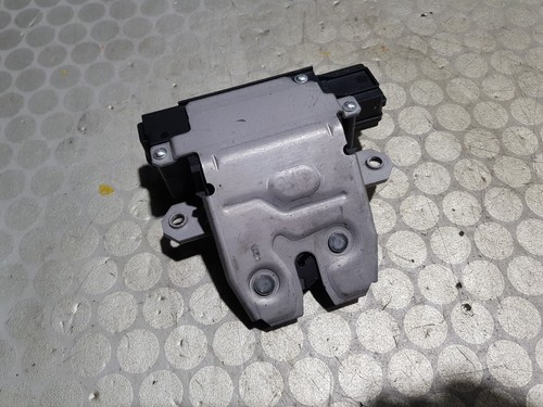 Volvo s40 boot lock - s40, catch