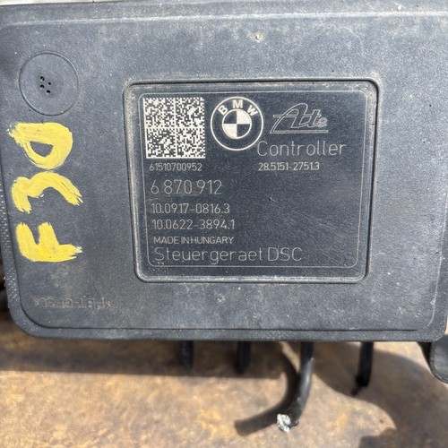 Bmw series f30 f31 320d - 3,