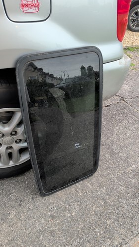 Toyota rav4 mk1 sunroof glass - toyota,