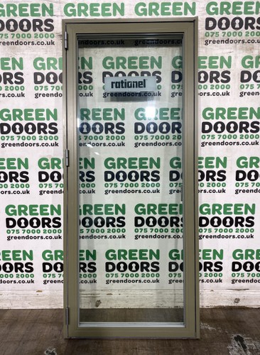 Triple glazed back door - triple,