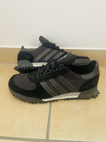 Adidas marathon black uk8 5 - tr,