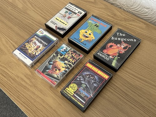 Commodore c64 various - 6, 64
