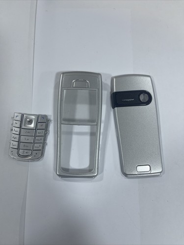Nokia 6230i silver replacement - nokia,