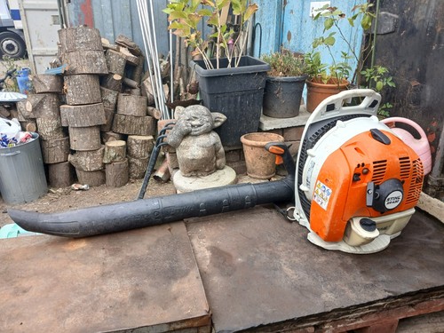 Stihl br430 backpack leaf - br430,