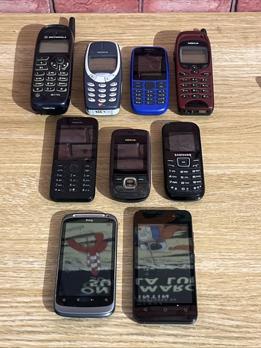 Nokia samsung htc vintage - 9,